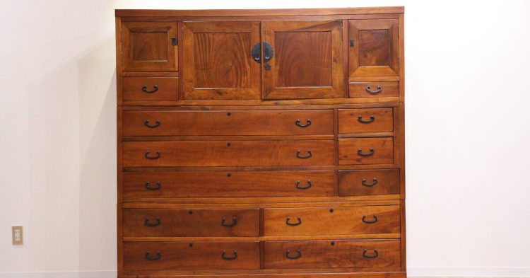 和箪笥 修理再生 | 制作事例 | 木工房ひのかわ | 創作家具・注文...