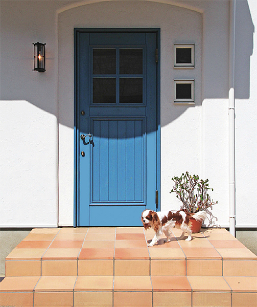 水栓金具と蛇口の取付例 | おしゃれな施工例 | アイエム