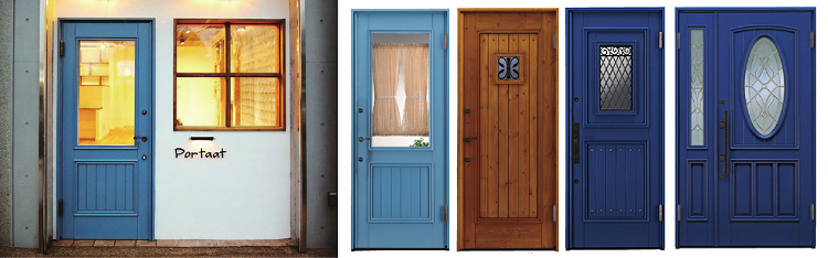 玄関ドア・室内ドア・洗面所などの新築・リフォーム施工例 | アイエム