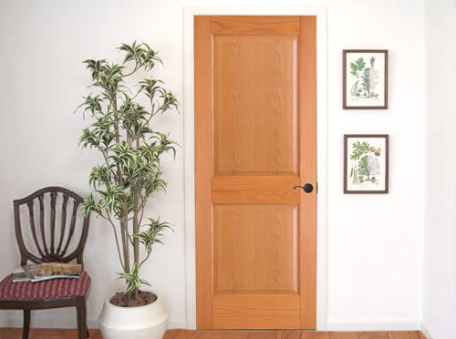 高級室内ドア | アメリカ輸入木製ドア | 塗装も致します | アイエ...