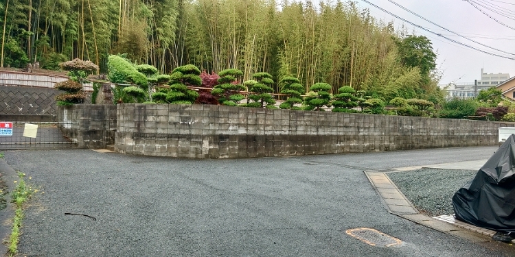 西岐波 K土地 - 宇部市大字西岐波 | 不動産のアイ・アールの売買土...