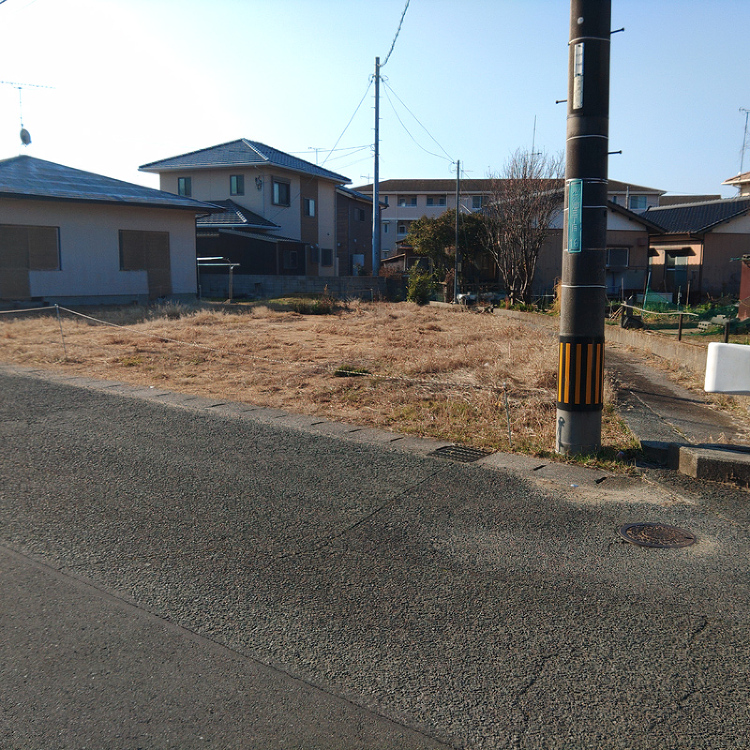 東梶返三丁目 売地 - 宇部市東梶返 | 不動産のアイ・アールの売買土...