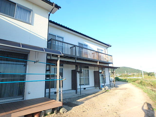 内田ハイツ - 宇部市東岐波 | 不動産のアイ・アールの賃貸物件（アパ...