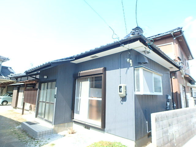 八王子K借家 - 宇部市八王子町 | 不動産のアイ・アールの賃貸物件（...