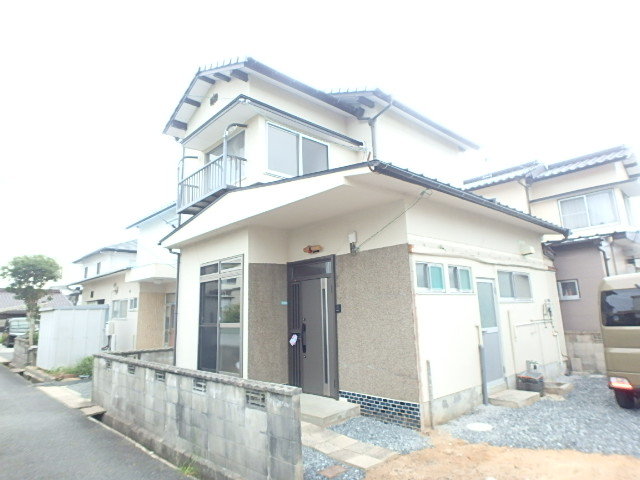 沼１丁目K借家 - 宇部市沼 | 不動産のアイ・アールの賃貸物件（貸家...