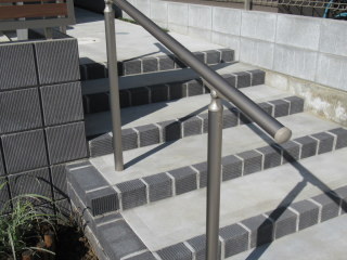 柏市での外構工事 | いしざき社長の庭ブログ