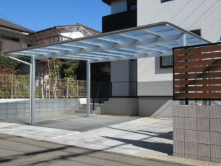 流山市で連続土間コンクリート打ち | いしざき社長の庭ブログ