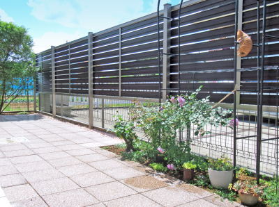 浦安市で外構リフォーム工事中 | いしざき社長の庭ブログ