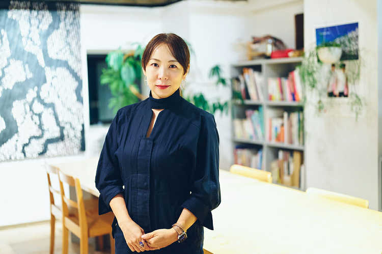 海洋ゴミがテーマのインスタレーション「うみのハンモック」―永山祐子が表...