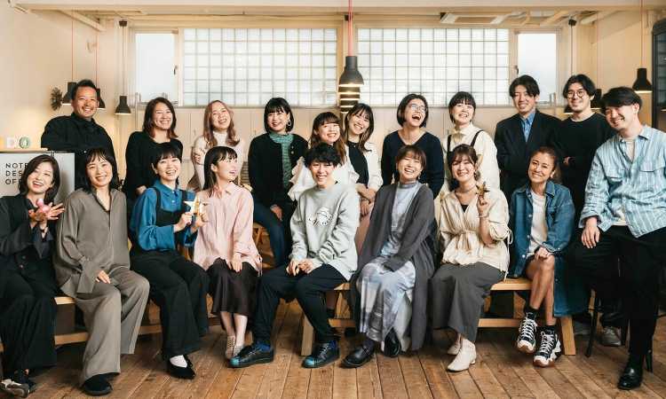 【求人情報】ブランディングに特化した株式会社ノーツデザインオフィスが、...