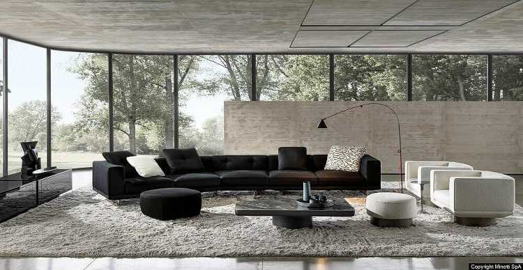 【求人情報】インテリアブランド「Minotti」が、インテリア設計・デ...