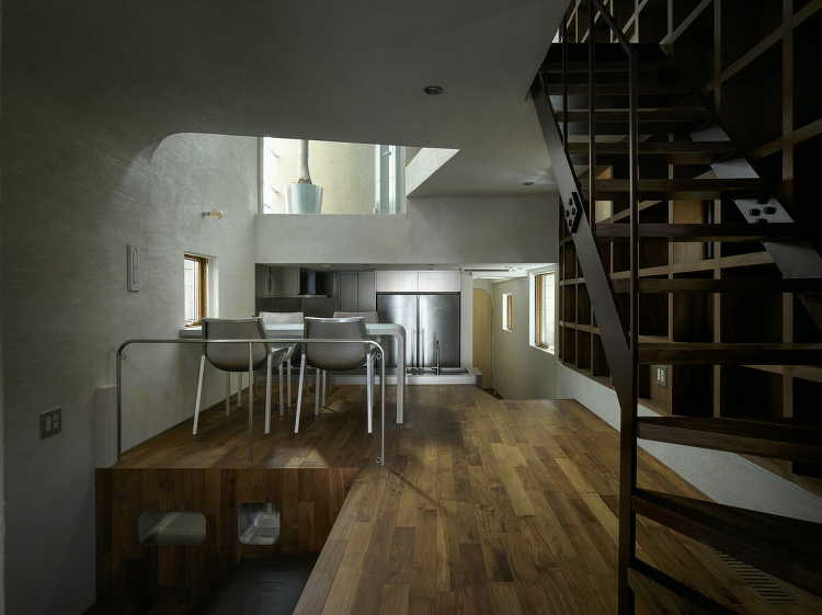 ある作家の自邸 | A Japanese Artist’s House...