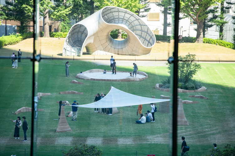 デザインの力でよりよい未来へ“いざなう”―「Tokyo Midtown...