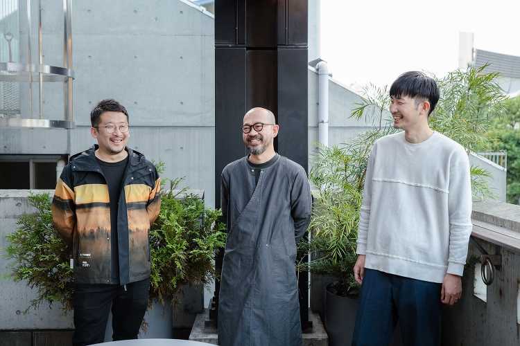 スペースデザインを軸にジャンルレスに活動する桑沢の卒業生。大松俊紀×佐...