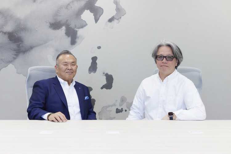 ビジネスの起点となる、広がりある“しるし”―中村勇吾×舟橋正剛「シヤチ...