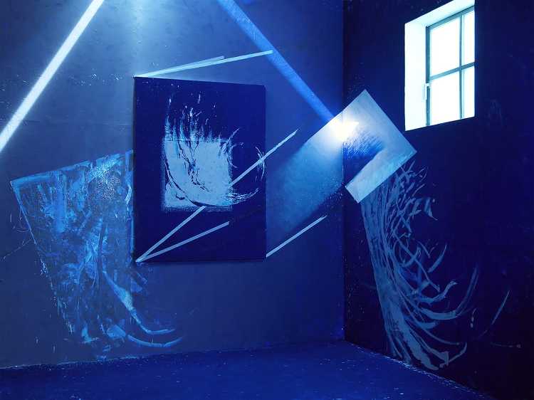 石田尚志 絵と窓の間 - デザイン・アートの展覧会 イベント情報 | ...