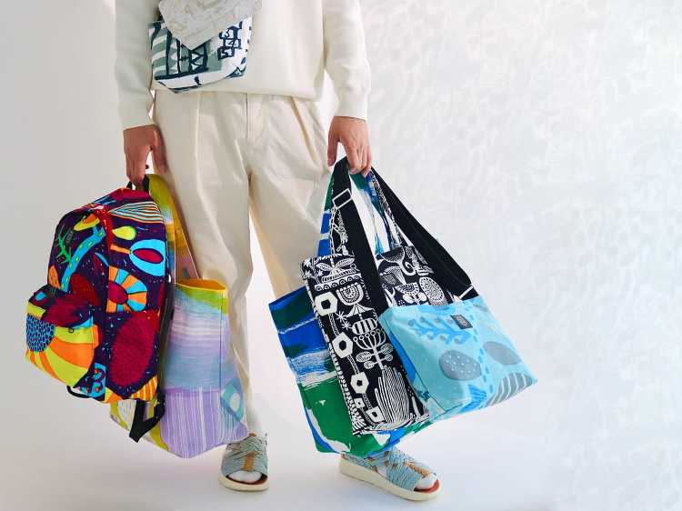 炭酸デザイン室展-TANSAN TEXTILEの家と旅- デザイン・ア...