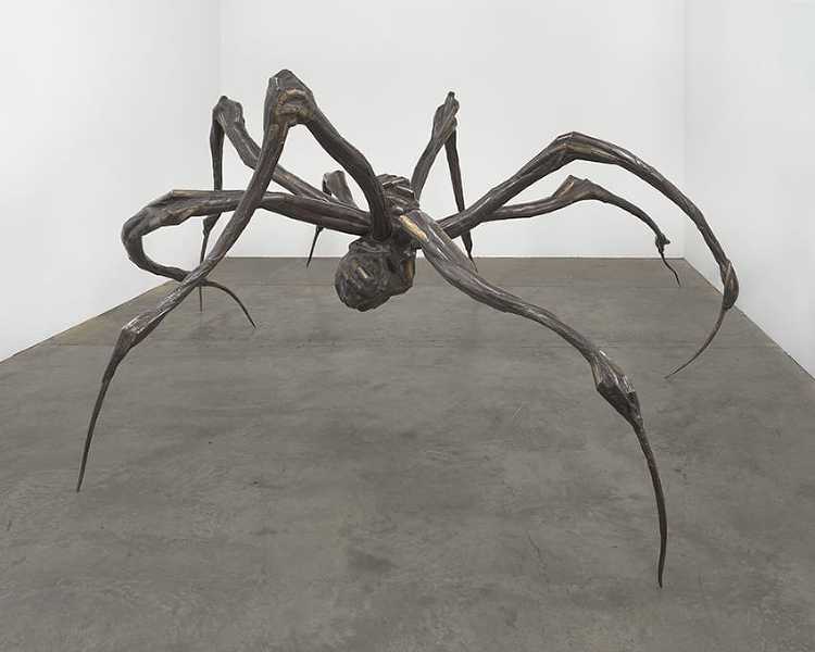 ルイーズ・ブルジョワ展 - デザイン・アートの展覧会 イベント情報 |...