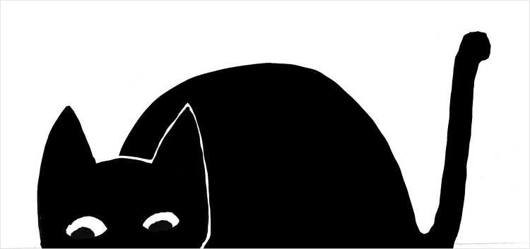 第3回 企画展「くろねこJIJI」 - デザイン・アートの展覧会 イベ...