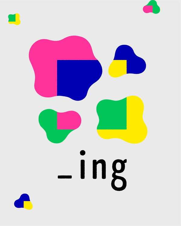 _ing Exhibition Vol.2 桜井旭 - デザイン・アー...