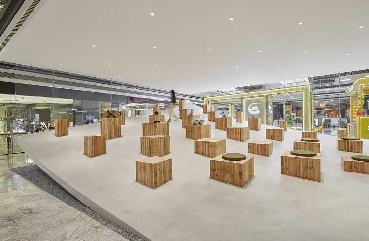 Snow Peak 蘇州店 - 空間デザイン事例 - デザイン情報サイ...