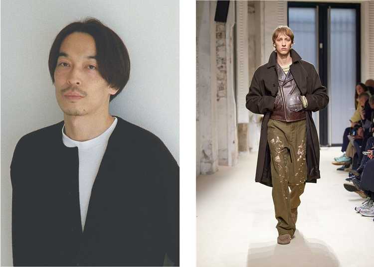 「AURALEE」デザイナー岩井良太に大賞、第43回毎日ファッション大...