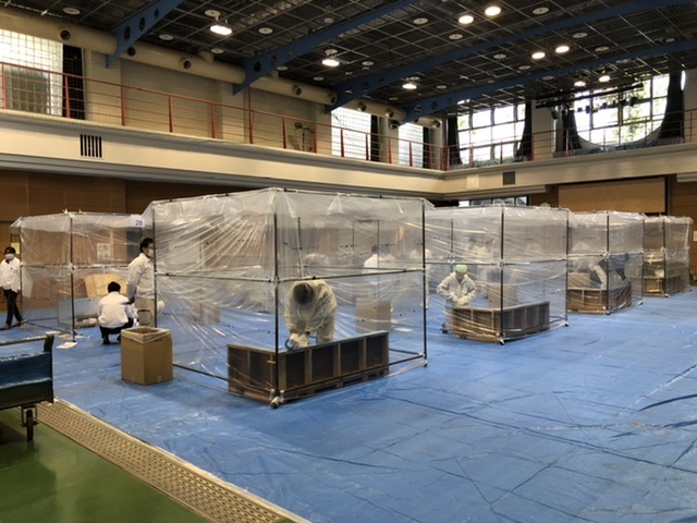 超速硬化型スプレーウレタン技能検定 | 株式会社ジョスコム/Dr.Re...