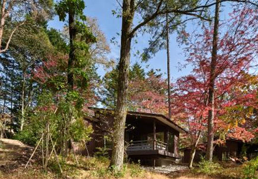 自社保養所「KX-FOREST KARUIZAWA」が最高ランクのSI...
