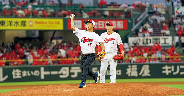 月報KAJIMA 2024年9月号 ―― 鹿島の見える風景 若き日の父...