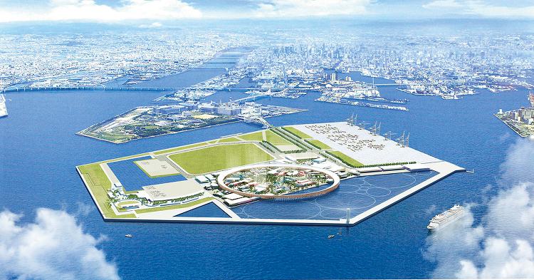 月報KAJIMA 2025年1月号 ―― 特集-2 From Osak...
