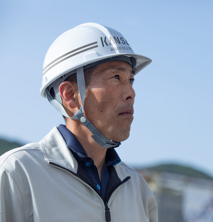 採用情報|淡路島の建築・設計施工会社に就職するなら関西ハウス工業