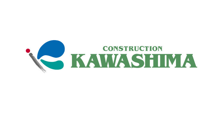ナカジマ鋼管（株）開発行為現場 CONSTRUCTION KAWASH...