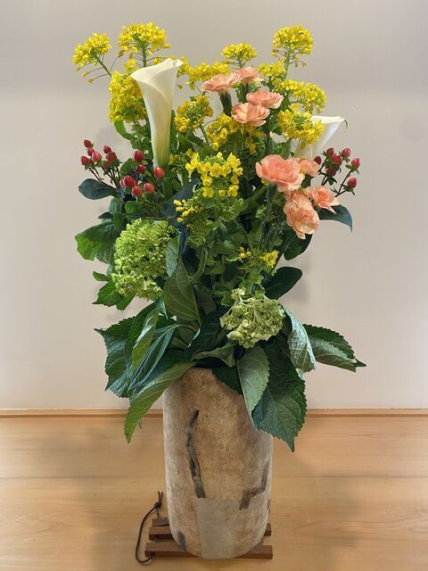 今週のお花?楽しいDIY? - ブログ - 神奈川エコハウス 環境・健...