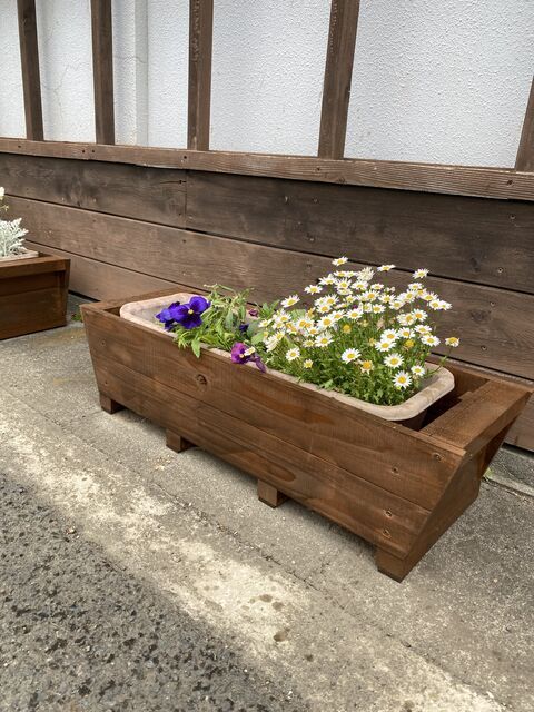 今週のお花?ＤＩＹ編? - ブログ - 神奈川エコハウス 環境・健康・...