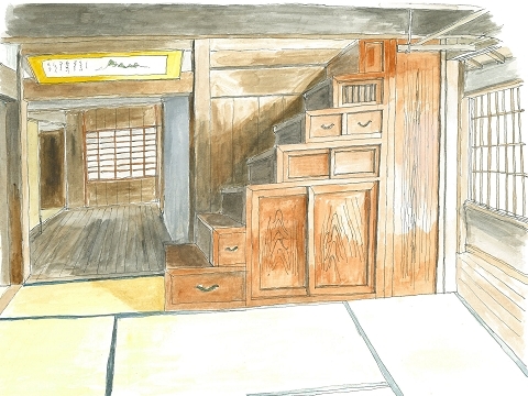 旧東海道巡り - ブログ - 神奈川エコハウス 環境・健康・景色を大切...