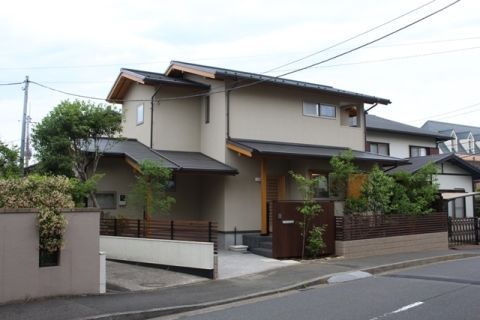 青葉台の家 レビュー - ブログ - 神奈川エコハウス 環境・健康・景...