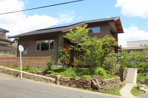 藤沢の家「お住まい拝見」 - ブログ - 神奈川エコハウス 環境・健康...