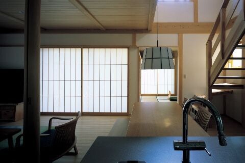 お住まい拝見 西鎌倉の家 - ブログ - 神奈川エコハウス 環境・健康...