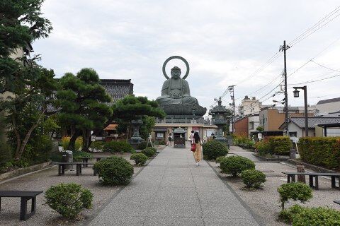 父と娘の北陸巡り4 - ブログ - 神奈川エコハウス 環境・健康・景色...