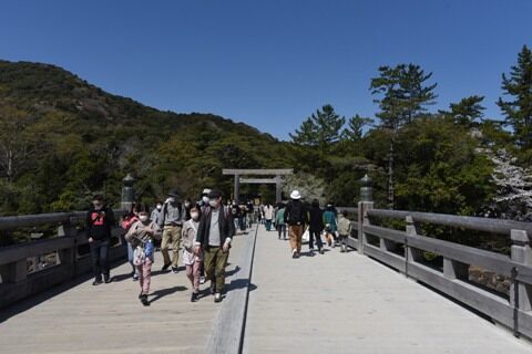 父と娘の伊勢・近江巡り1 - ブログ - 神奈川エコハウス 環境・健康...