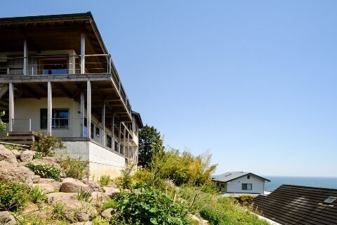 スケールの大きな外構 - ブログ - 神奈川エコハウス 環境・健康・景...