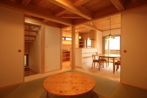 小田原の完成見学会レビュー - ブログ - 神奈川エコハウス 環境・健...