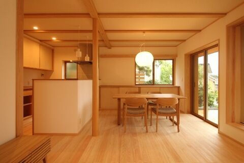 横浜市緑区K邸 完成見学会の見どころ - ブログ - 神奈川エコハウス...
