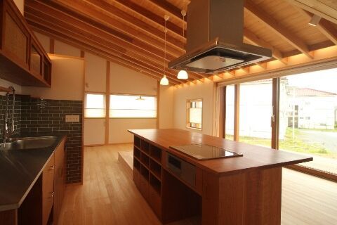 横浜市港南区Y邸 完成見学会の見どころ - ブログ - 神奈川エコハウ...