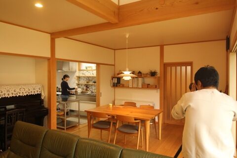 4年越しのラブコール - ブログ - 神奈川エコハウス 環境・健康・景...