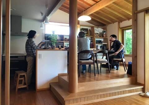 初めての10年点検 - ブログ - 神奈川エコハウス 環境・健康・景色...