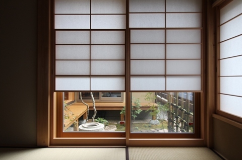 露地を景色にする坪庭 - ブログ - 神奈川エコハウス 環境・健康・景...