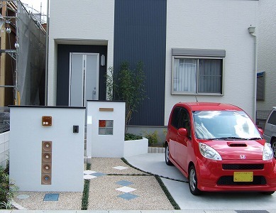 オレンジ色をワンポイントに 草津市 | 京阪グリーン | 滋賀・京都・...