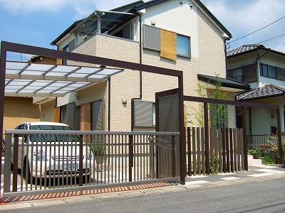 プラスGを使いそとまわりをプラス 大津市 | 京阪グリーン | 滋賀・...