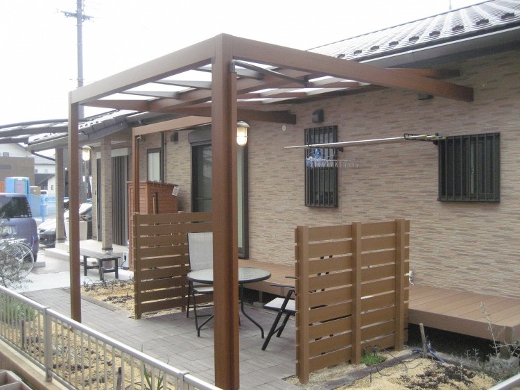 心地いい空間 ガーデンテラス 近江八幡市 エコ村 | 京阪グリーン |...